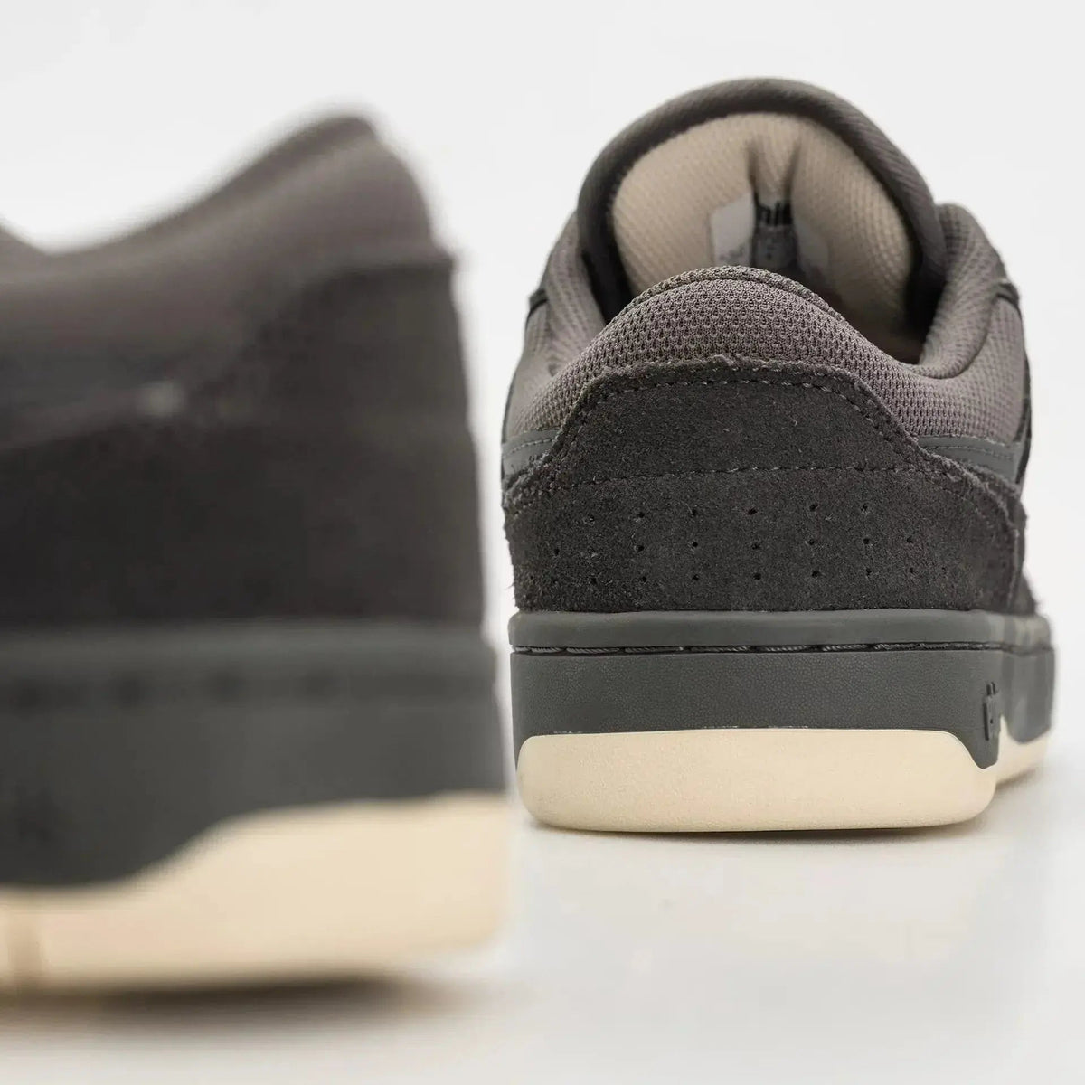 Etnies Loot Low - Top Shoe Dark Grey Skate