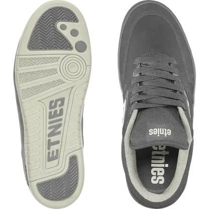 Etnies Loot Low - Top Shoe Dark Grey Skate