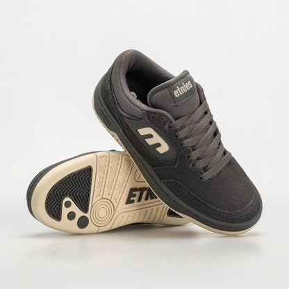 Etnies Loot Low - Top Shoe Dark Grey Skate