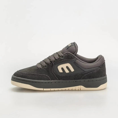 Etnies Loot Low - Top Shoe Dark Grey Skate
