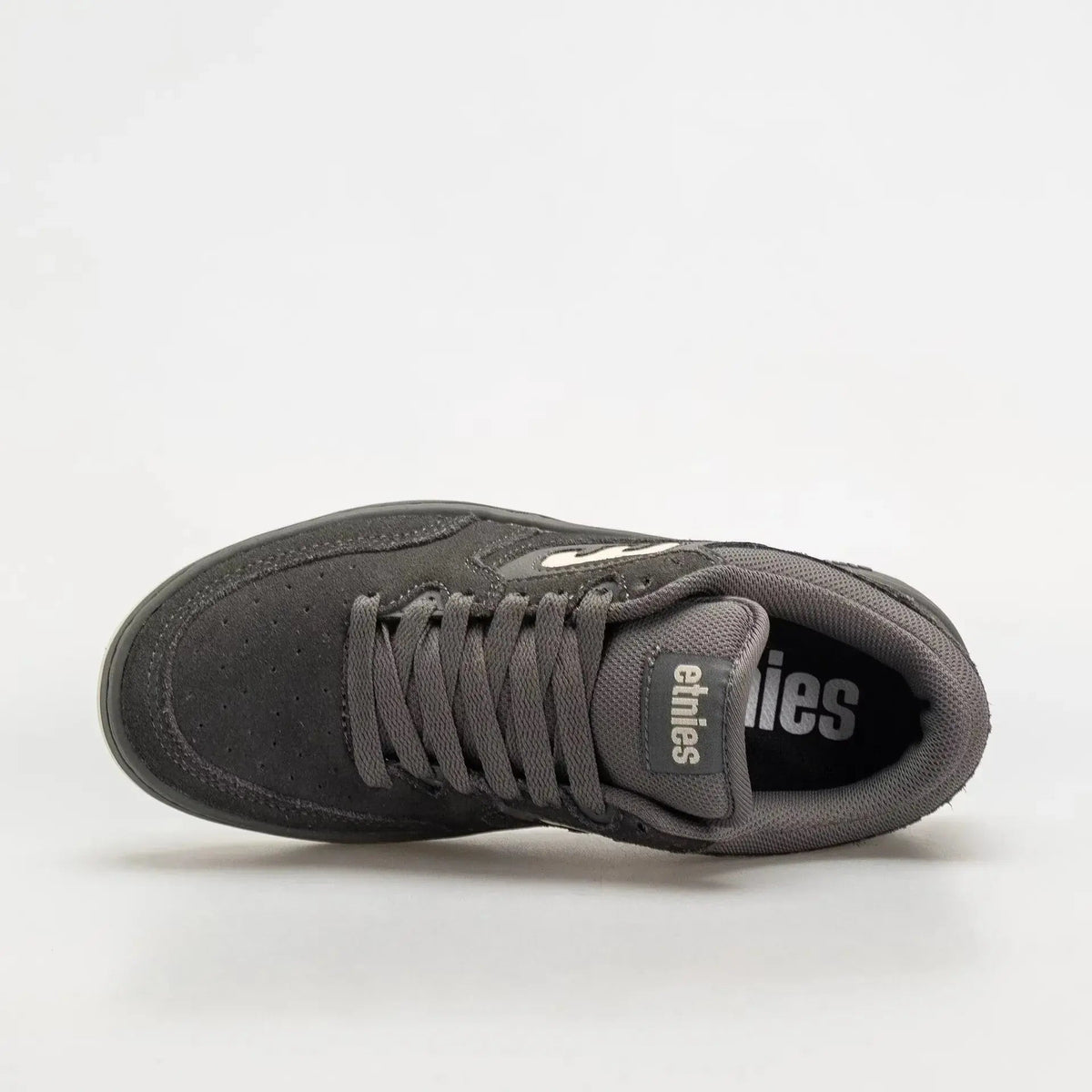 Etnies Loot Low - Top Shoe Dark Grey Skate