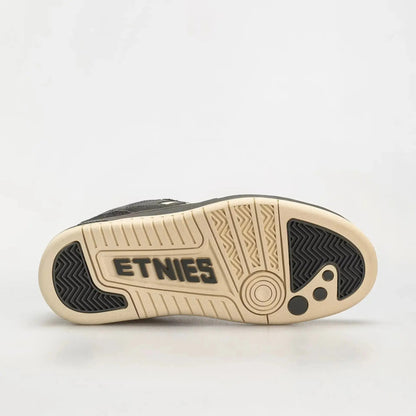 Etnies Loot Low - Top Shoe Dark Grey Skate