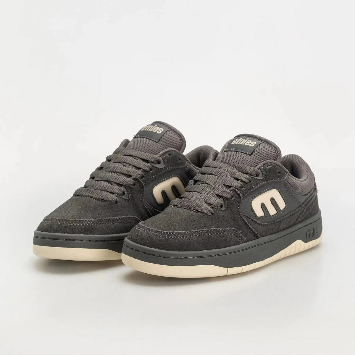 Etnies Loot Low - Top Shoe Dark Grey Skate
