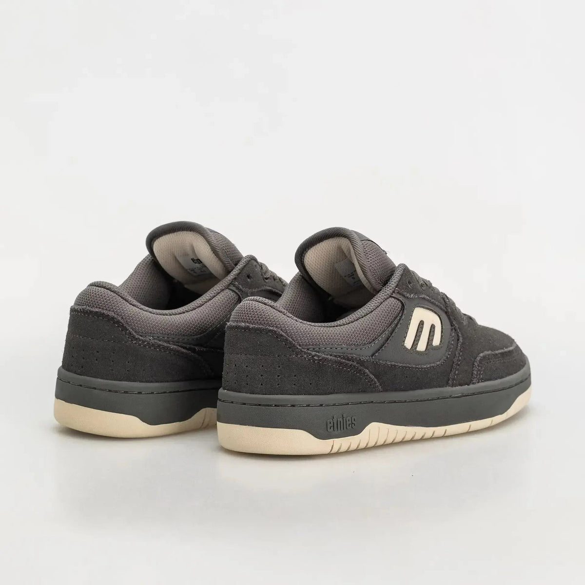 Etnies Loot Low - Top Shoe Dark Grey Skate