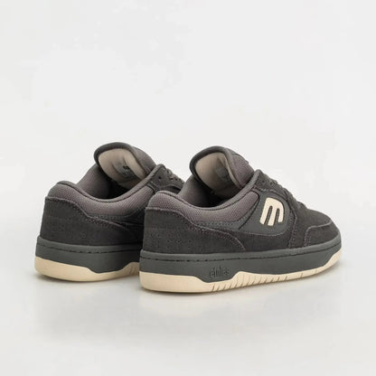 Etnies Loot Low - Top Shoe Dark Grey Skate