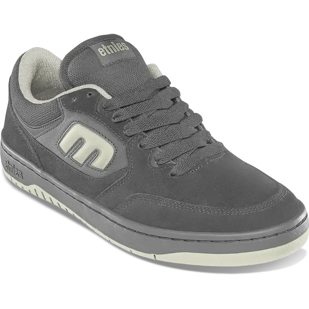 Etnies Loot Low - Top Shoe Dark Grey Skate