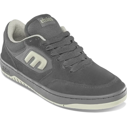 Etnies Loot Low - Top Shoe Dark Grey Skate