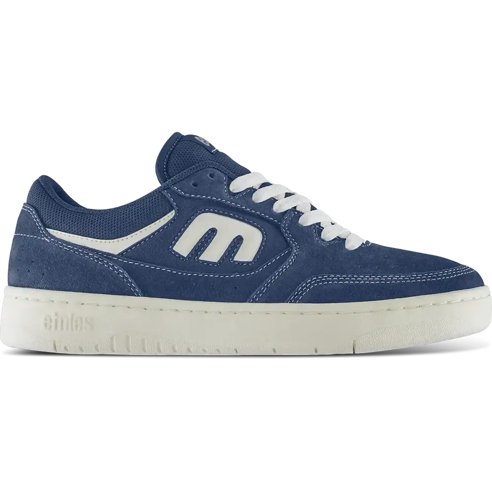 Etnies Loot Low - Top Skate Shoe Navy White