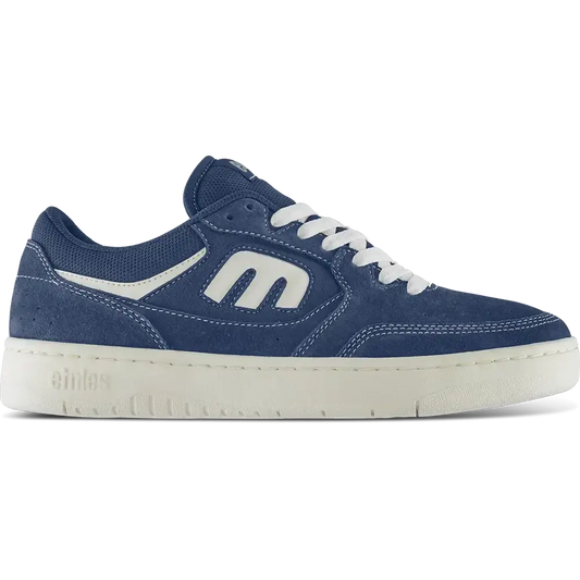 Etnies Loot Low - Top Skate Shoe Navy White