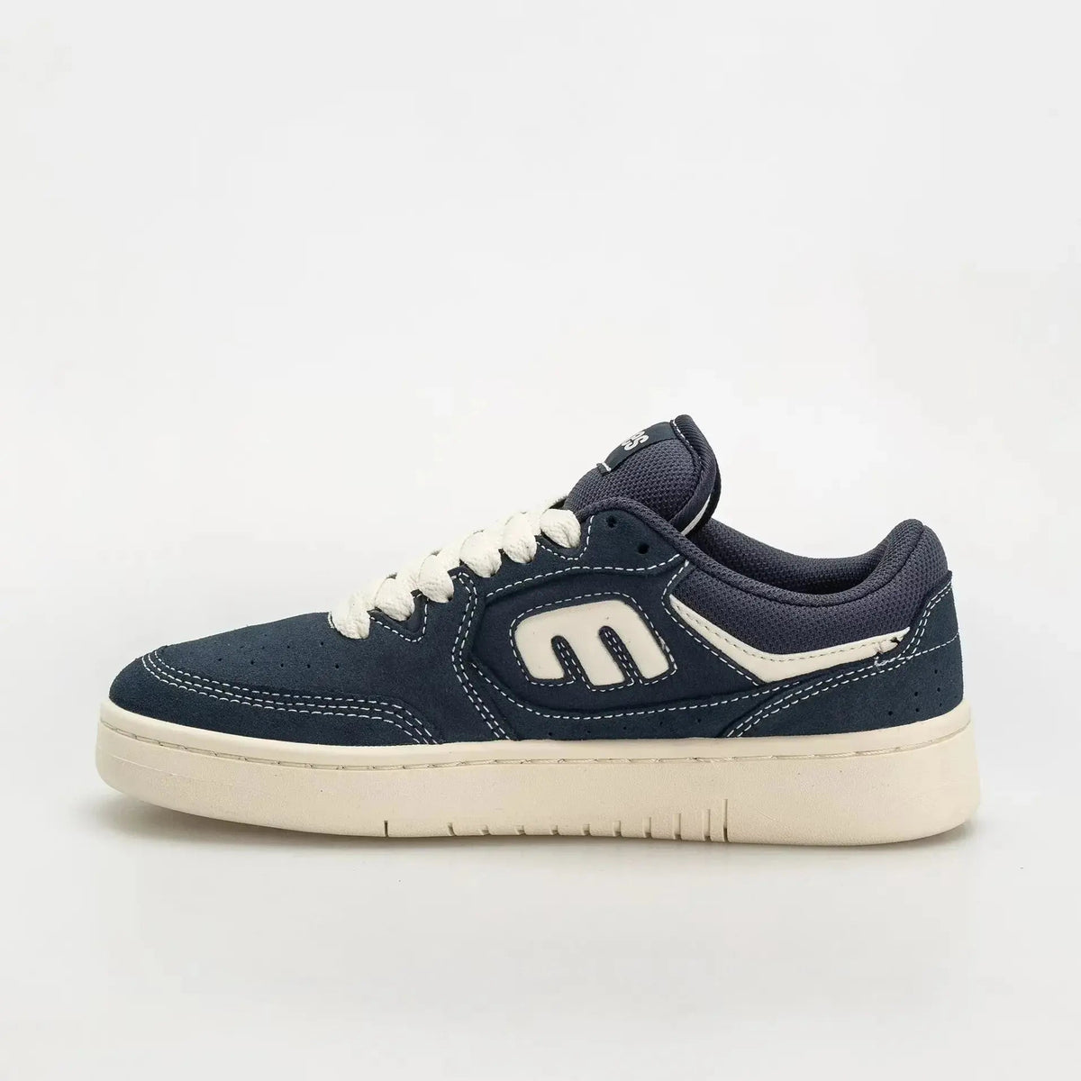 Etnies Loot Low - Top Skate Shoe Navy White