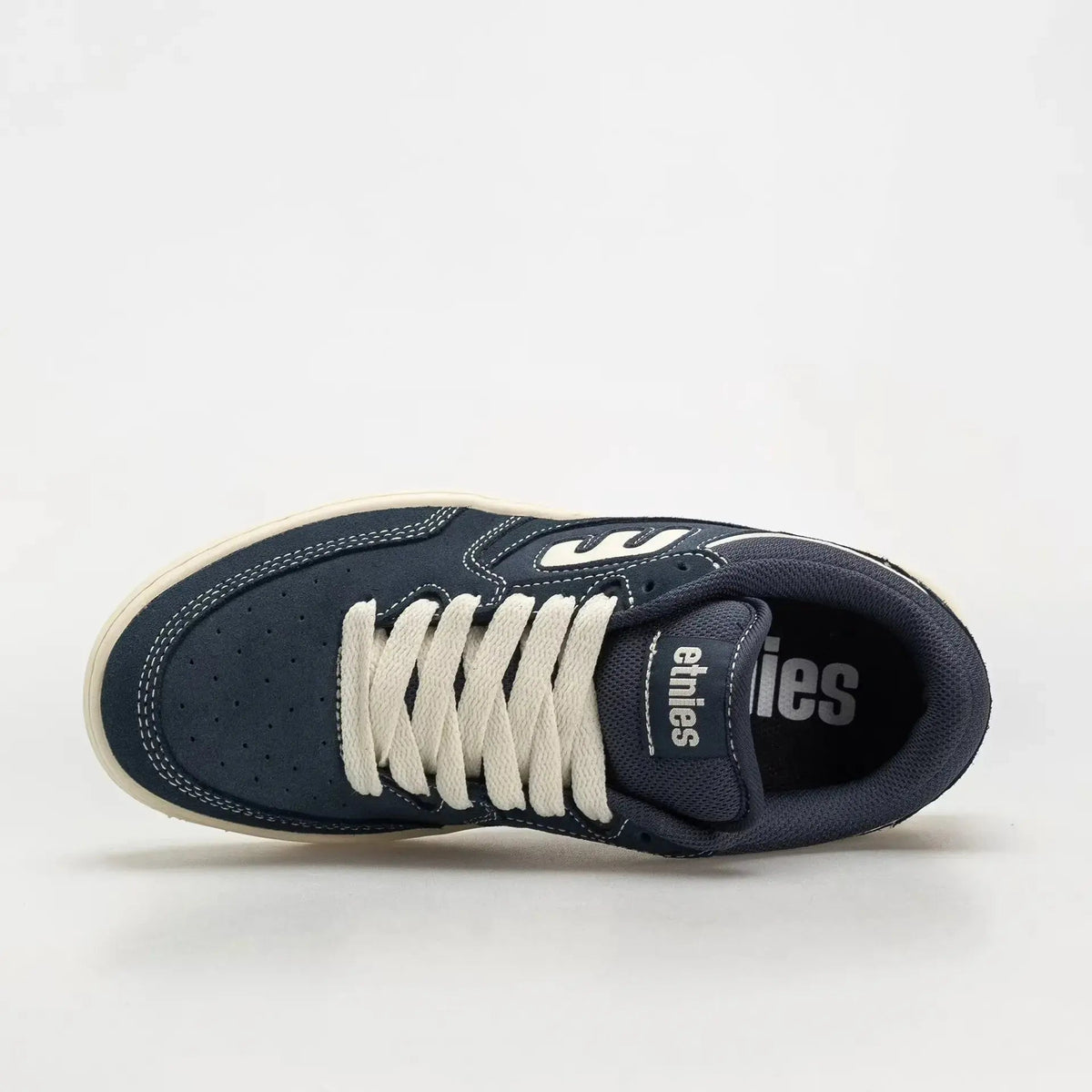 Etnies Loot Low - Top Skate Shoe Navy White