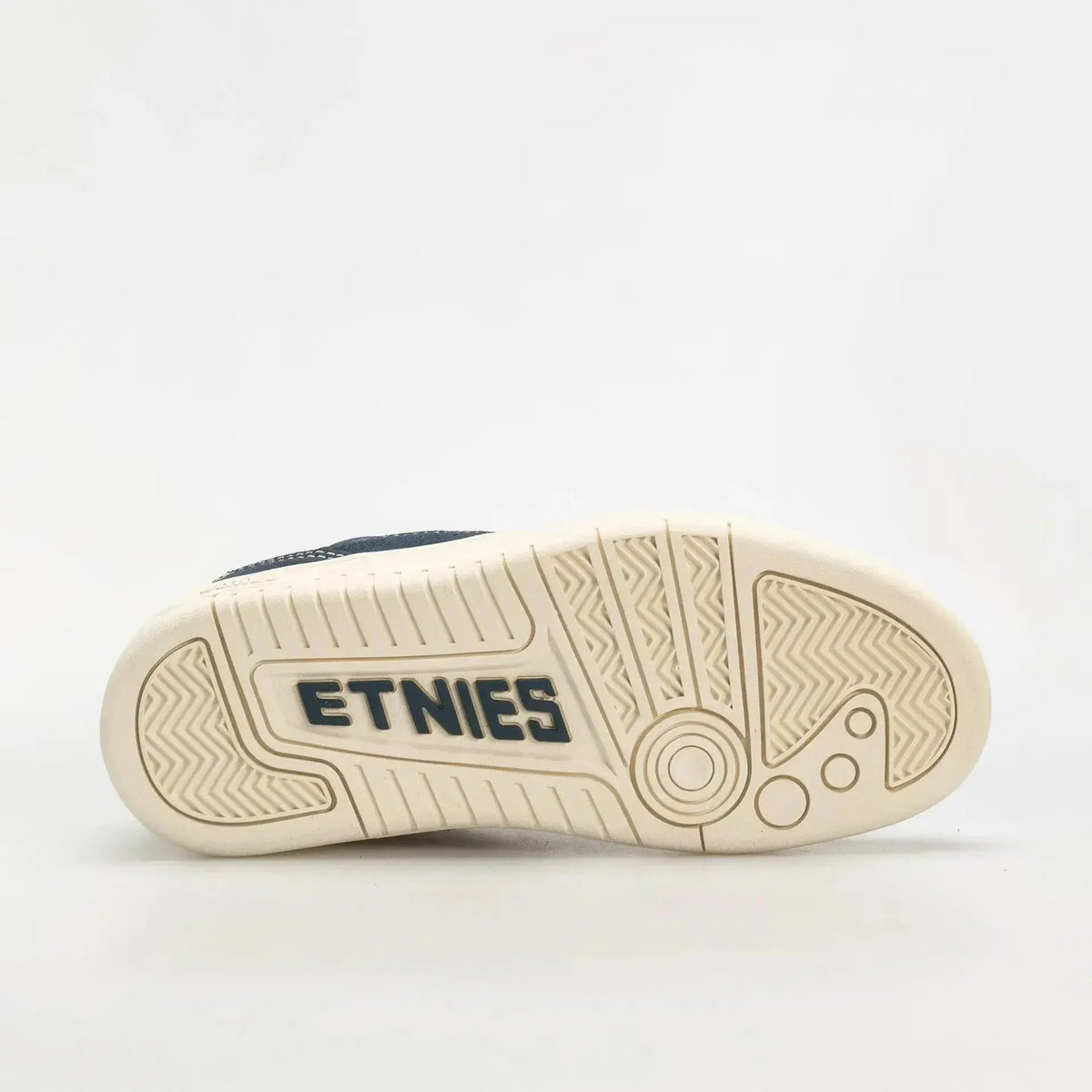 Etnies Loot Low - Top Skate Shoe Navy White