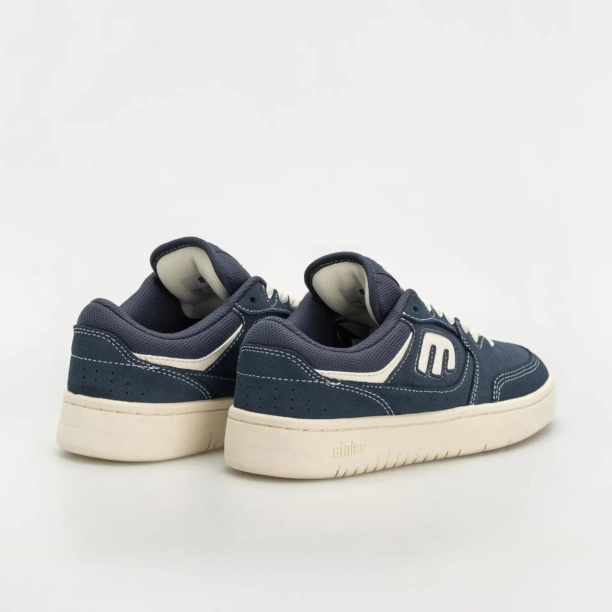 Etnies Loot Low - Top Skate Shoe Navy White