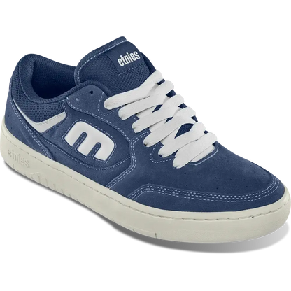 Etnies Loot Low - Top Skate Shoe Navy White