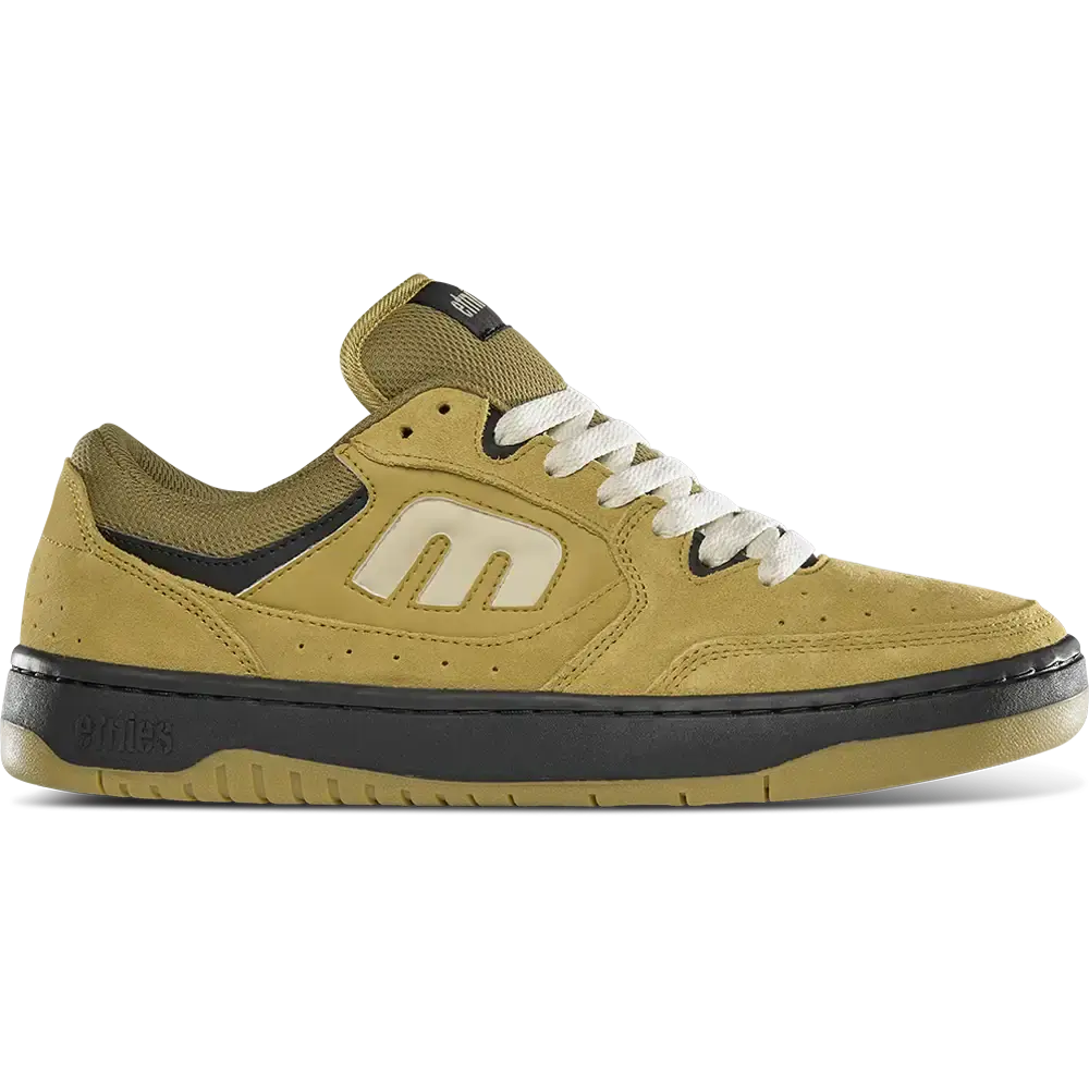 Etnies Loot brown - streetwear skate shoes