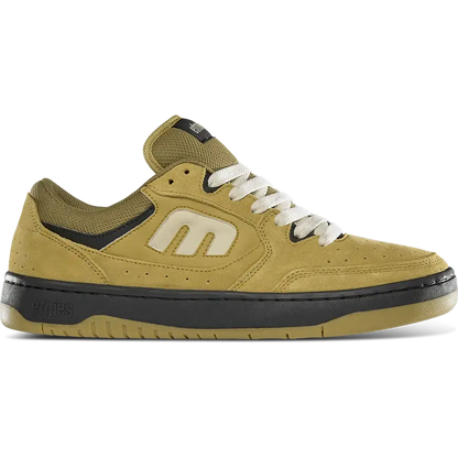 Etnies Loot brown - streetwear skate shoes