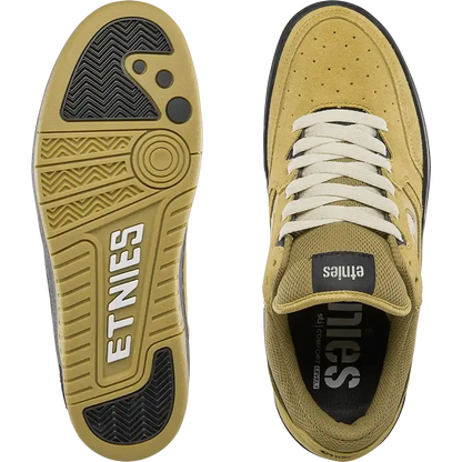 Etnies Loot brown - streetwear skate shoes