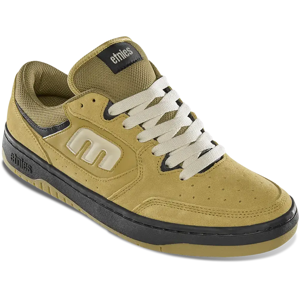 Etnies Loot brown - streetwear skate shoes