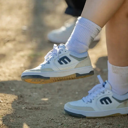 Etnies Loot brown - streetwear skate shoes