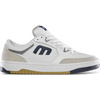 WHITE/NAVY