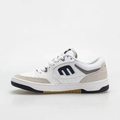 Etnies Loot white/navy - men's skate shoes