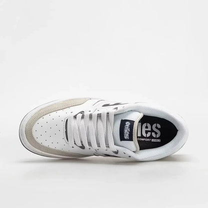 Etnies Loot white/navy - men's skate shoes