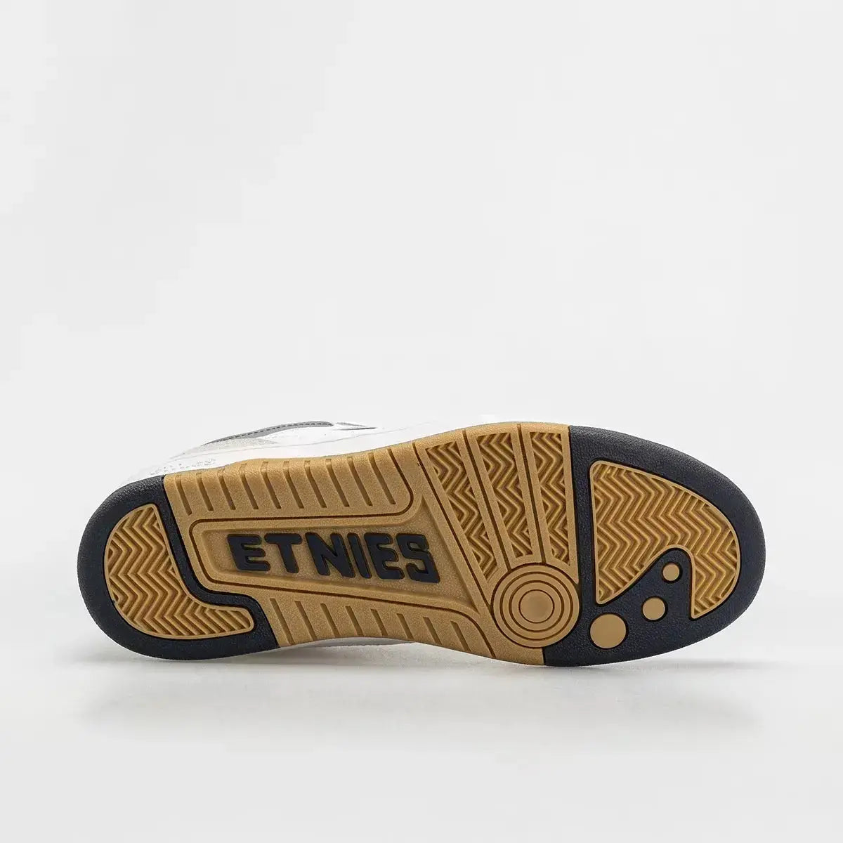 Etnies Loot white/navy - men's skate shoes