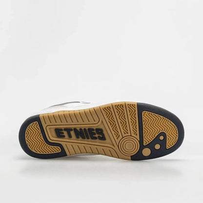 Etnies Loot white/navy - men's skate shoes
