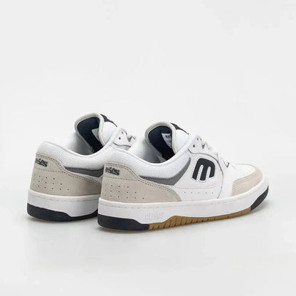 Etnies Loot white/navy - men's skate shoes