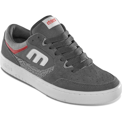Etnies Loot grey/light grey/red - skate shoes