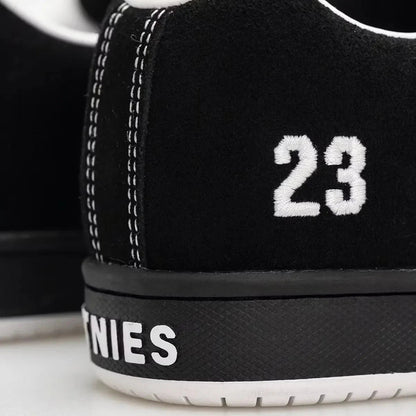 Etnies Sal 23 black/white - skate shoes