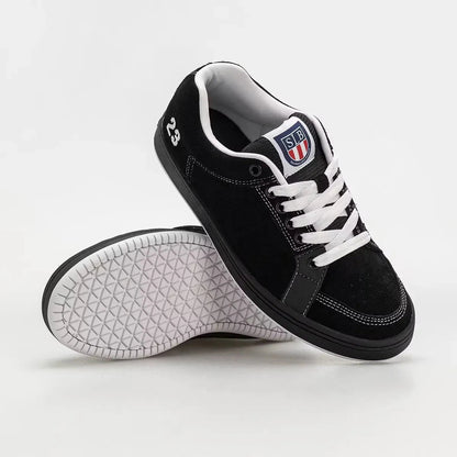 Etnies Sal 23 black/white - skate shoes