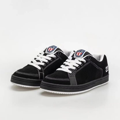 Etnies Sal 23 black/white - skate shoes
