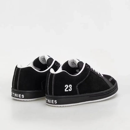 Etnies Sal 23 black/white - skate shoes