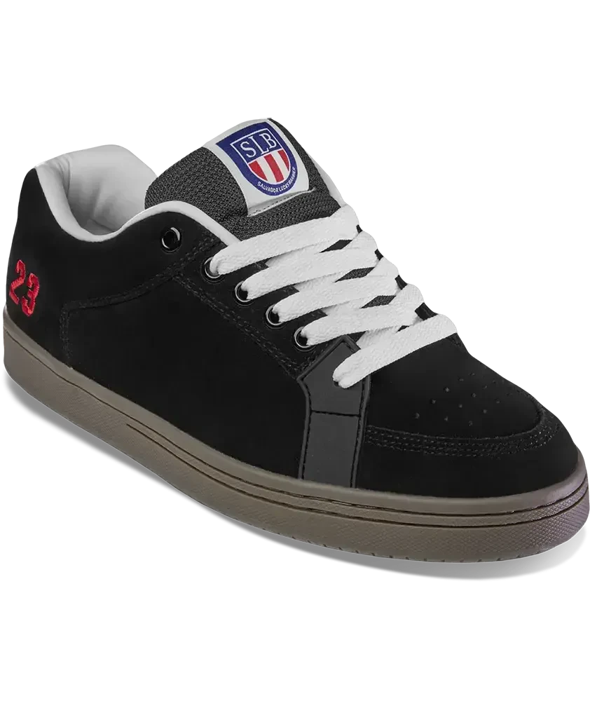 Etnies Sal 23 Skate Low-Top Shoe - skateboarding