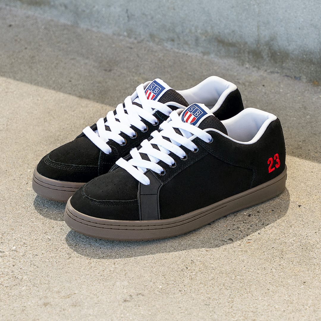 Etnies Sal 23 Skate Low-Top Shoe - skateboarding