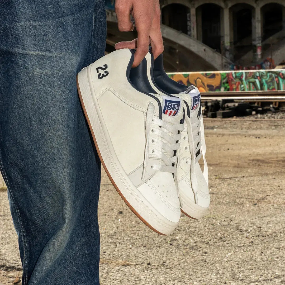 Etnies Sal 23 Skate Low-Top Shoe - skateboarding