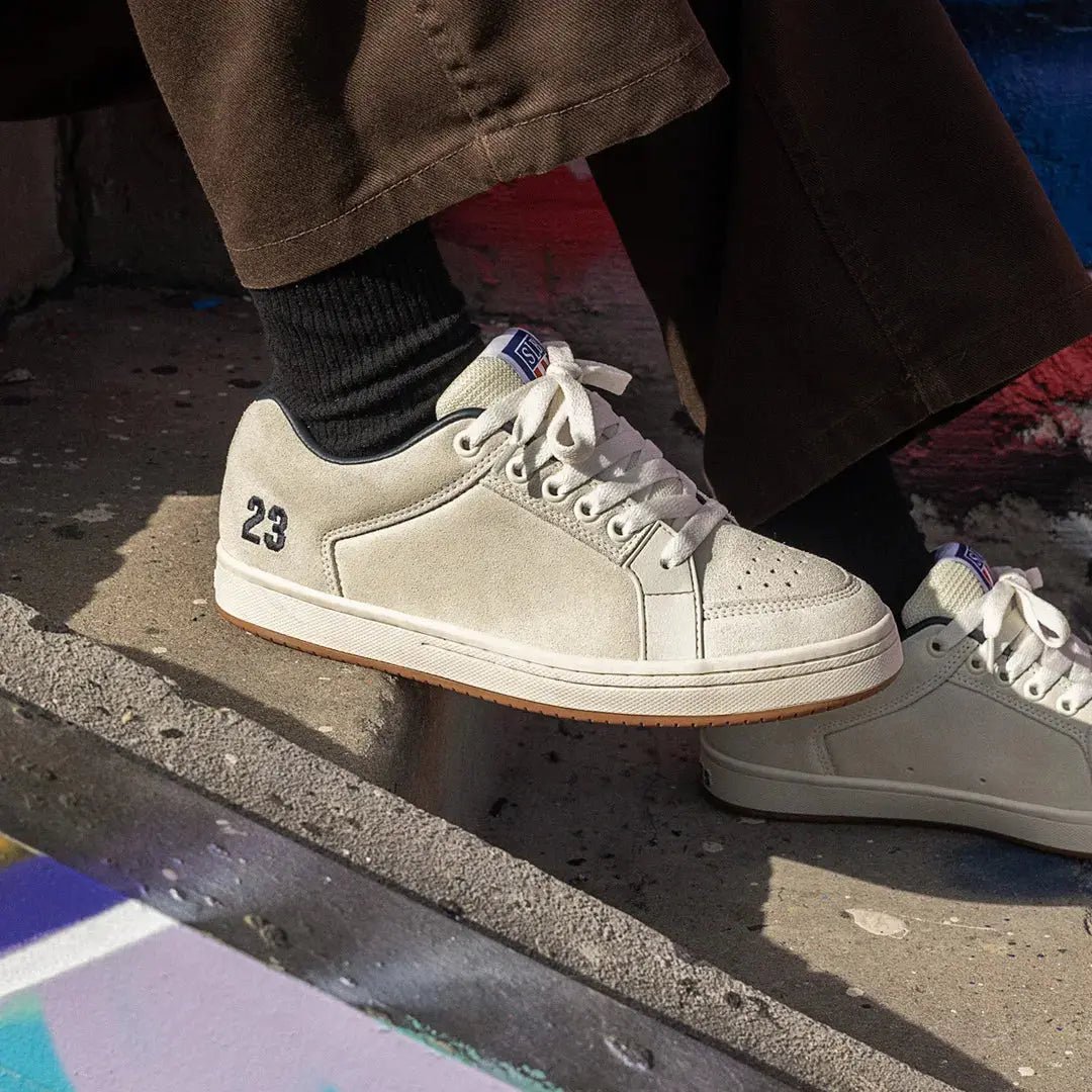 Etnies Sal 23 Skate Low-Top Shoe - skateboarding