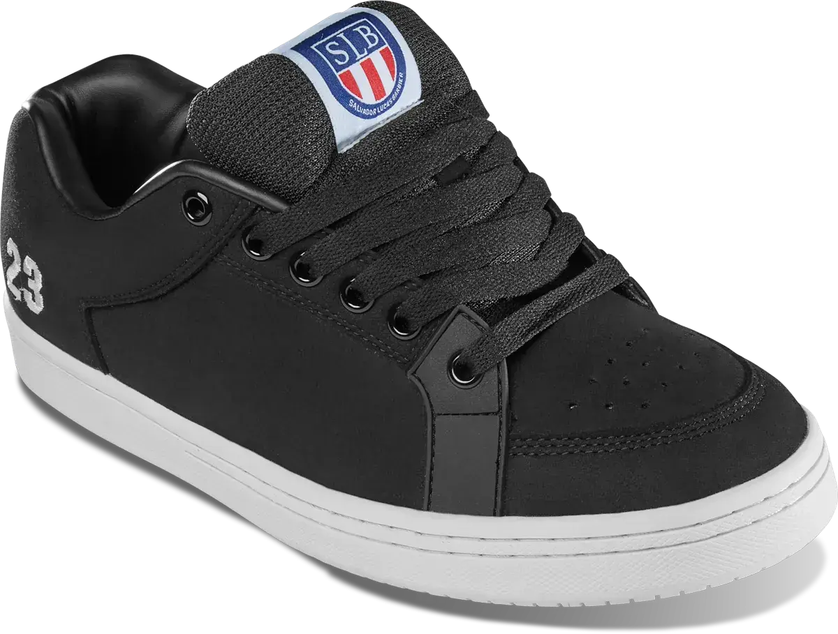 Etnies Sal 23 Skate Low-Top Shoe - Skateboarding