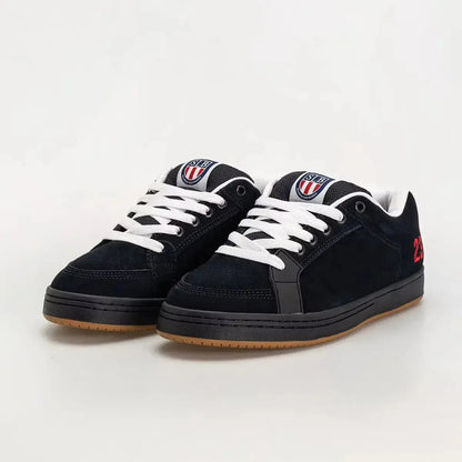 Etnies Sal 23 Low - Top Skate Shoe Navy Classic