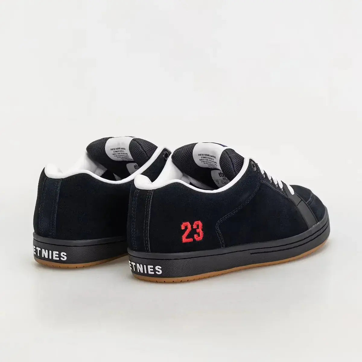 Etnies Sal 23 Low - Top Skate Shoe Navy Classic