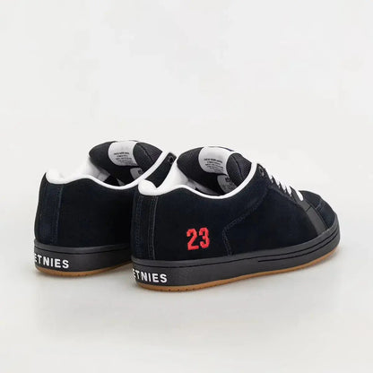 Etnies Sal 23 Low - Top Skate Shoe Navy Classic