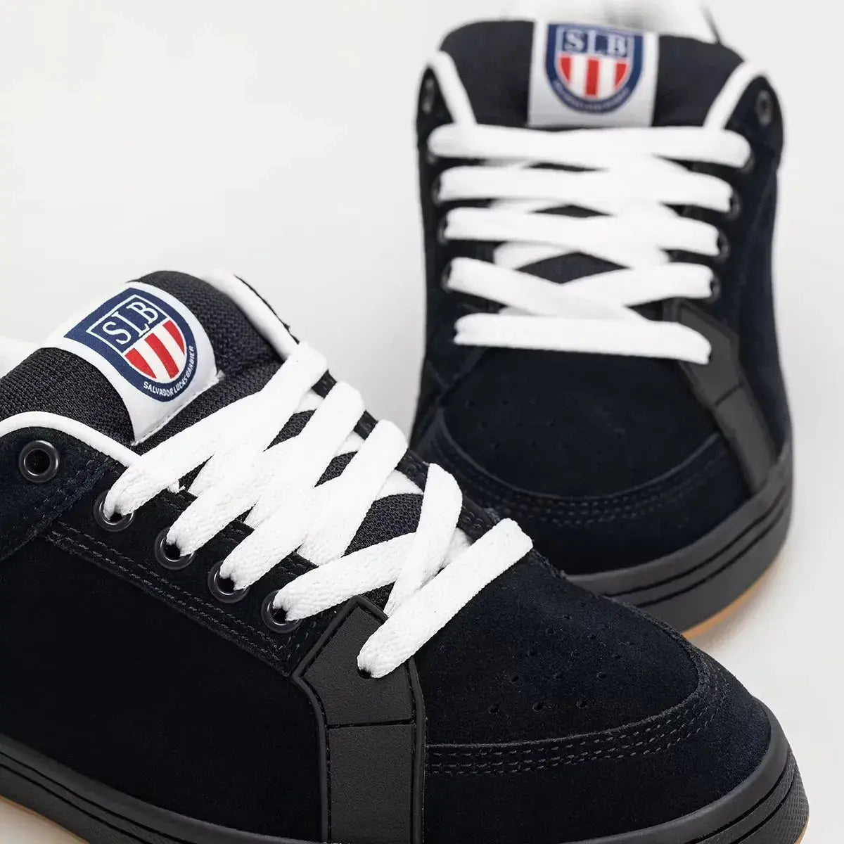 Etnies Sal 23 Low - Top Skate Shoe Navy Classic