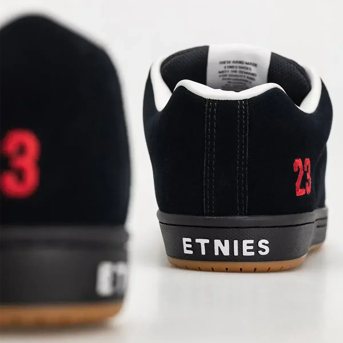 Etnies Sal 23 Low - Top Skate Shoe Navy Classic