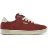 BURGUNDY/TAN