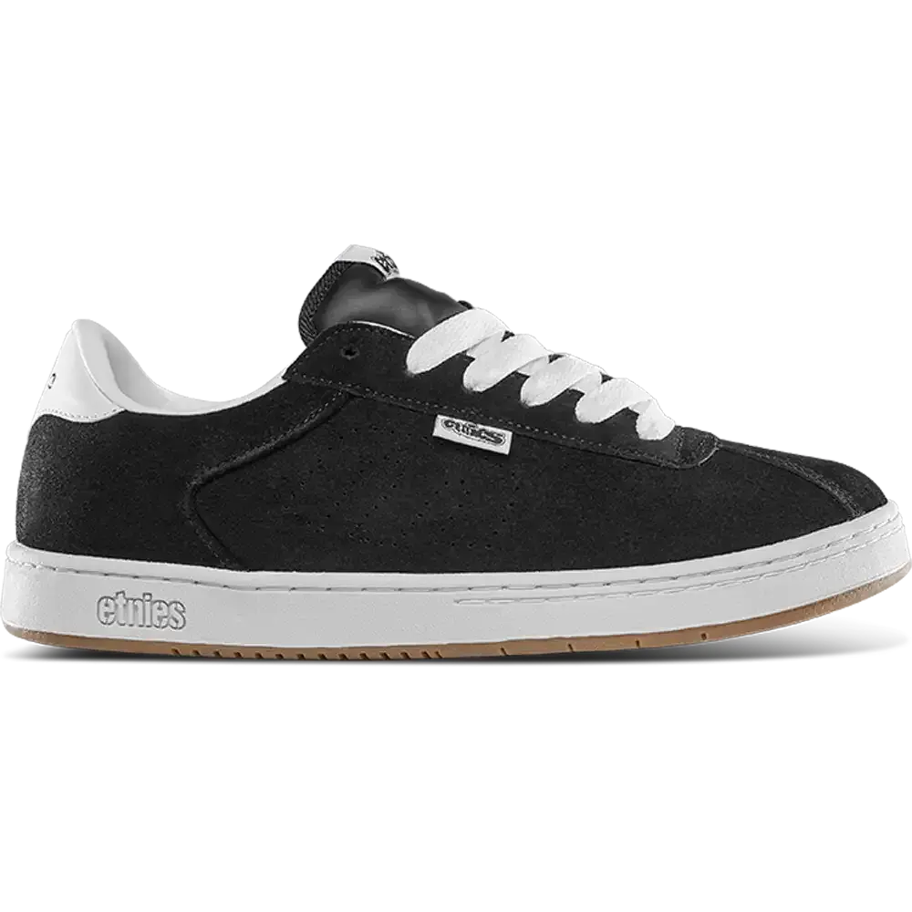 Etnies Scam OG black/white - skate shoes