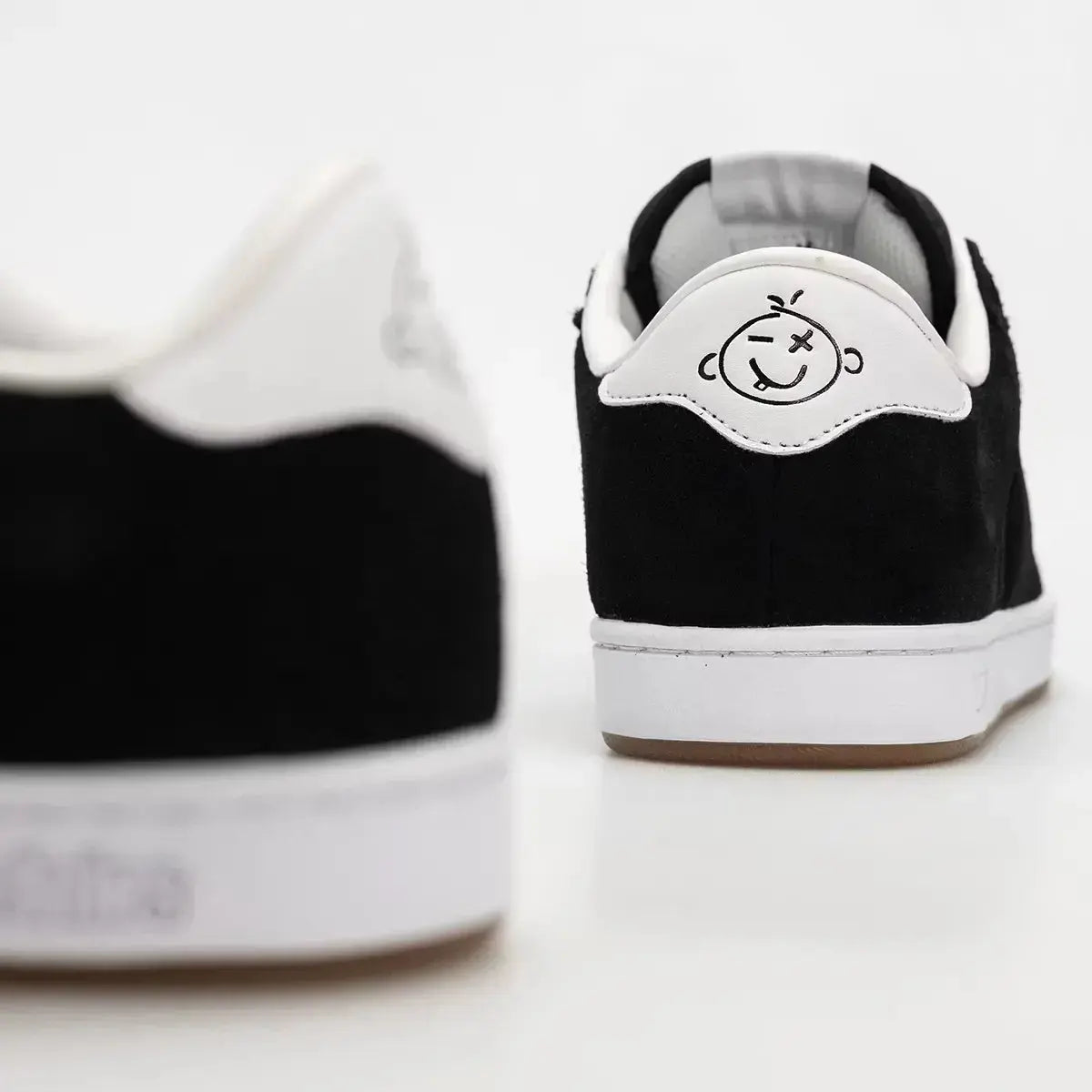 Etnies Scam OG black/white - skate shoes