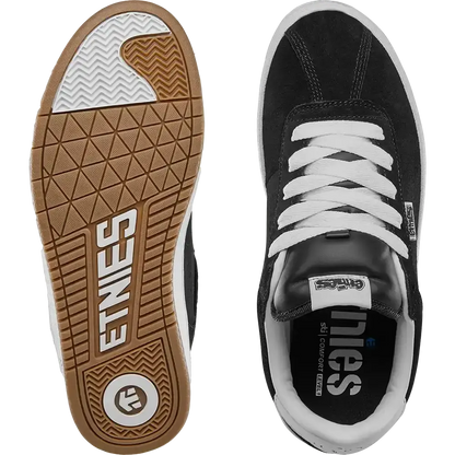 Etnies Scam OG black/white - skate shoes