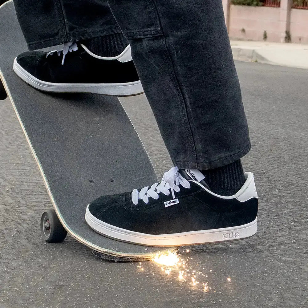 Etnies Scam OG black/white - skate shoes