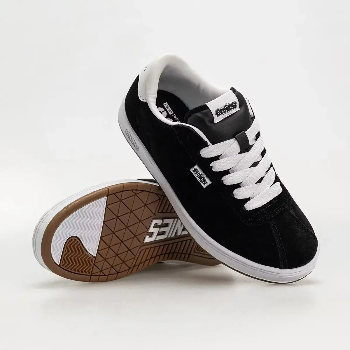 Etnies Scam OG black/white - skate shoes